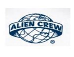 BUY ANY TWO T-SHIRTS AND RECEIVE AN ALIEN CREW T-SHIRT