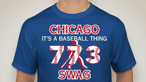 773 CHICAGO SWAG