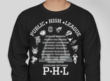 Load image into Gallery viewer, PHL (PUBLIC HIGH LEAGUE) MULTI LOGO
