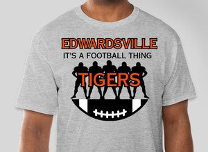 EDWARDSVILLE- IT'S A FOOTBALL THING