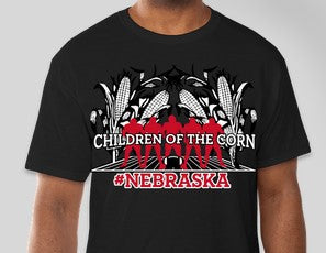 NEBRASKA CHILDREN OF THE CORN