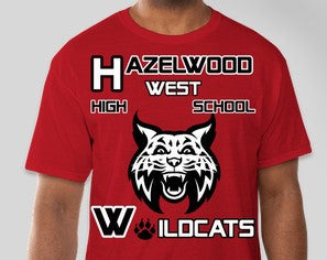 HAZELWOOD WEST HIGH SCHOOL