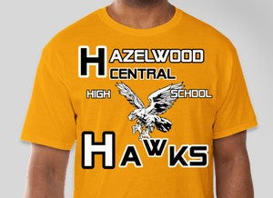 HAZELWOOD CENTRAL HIGH SCHOOL
